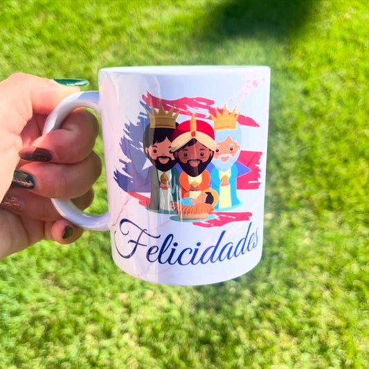 Reyes Magos Mug